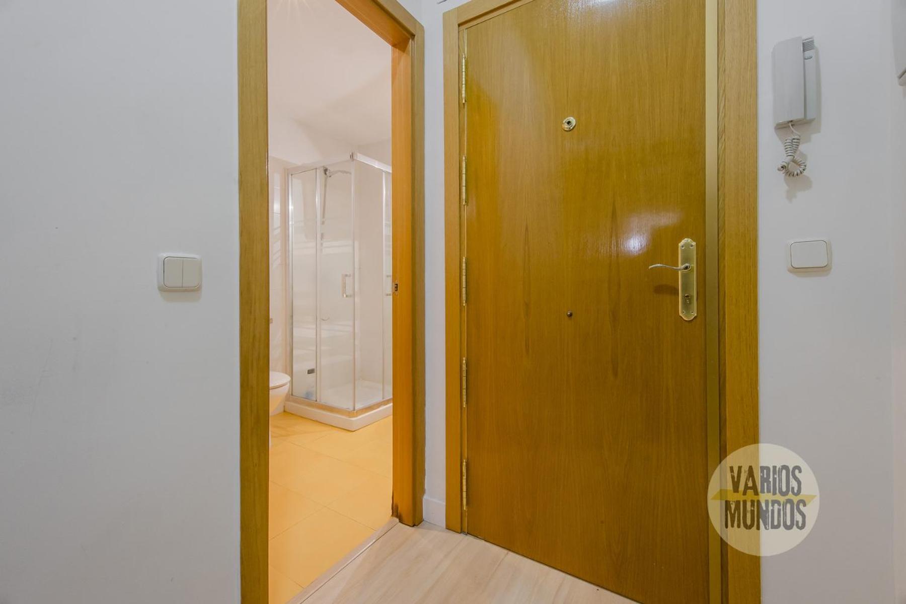 Amazing Apt 1Hab Para 4Pax En La Plaza De Chueca Madrid Exteriör bild