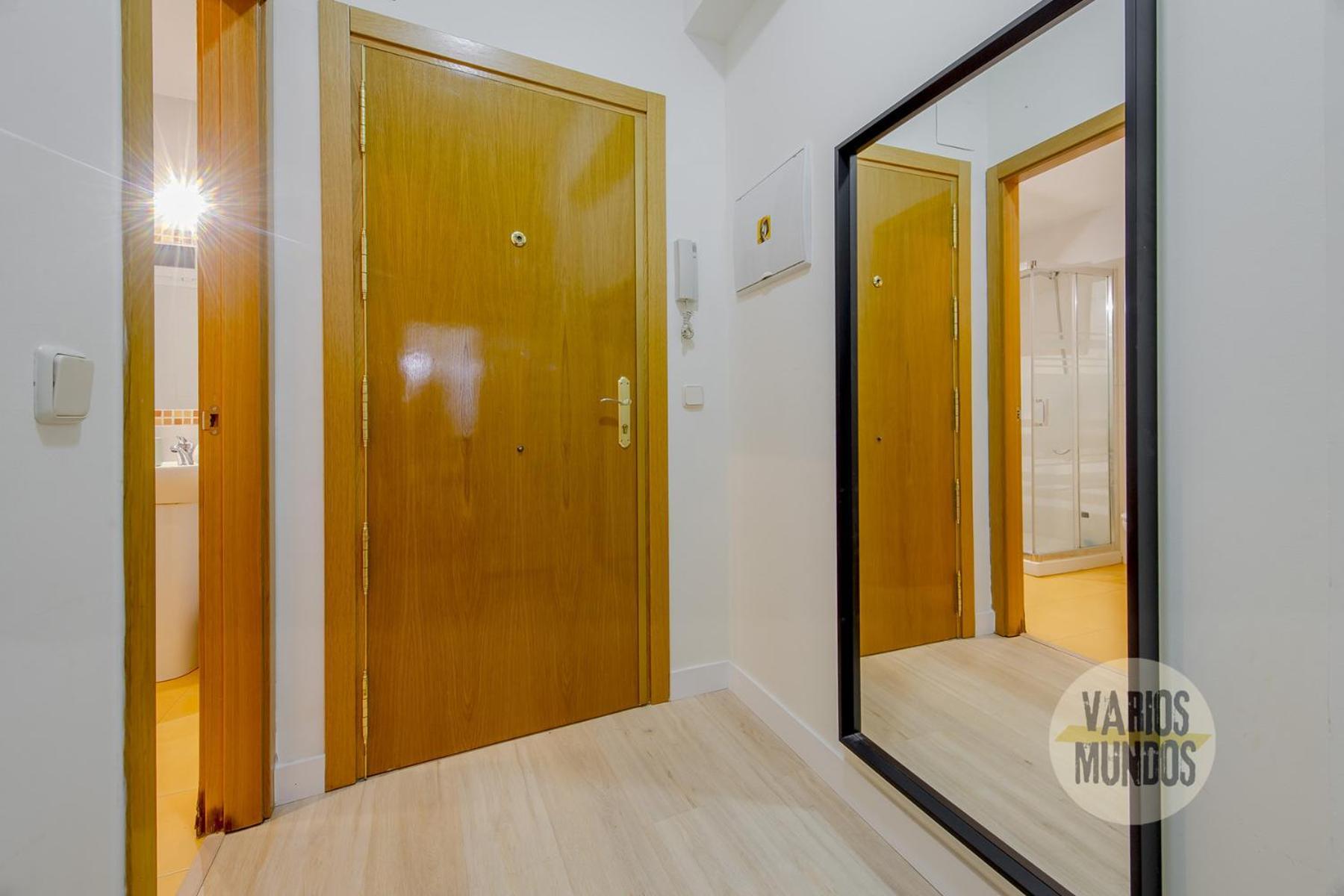 Amazing Apt 1Hab Para 4Pax En La Plaza De Chueca Madrid Exteriör bild