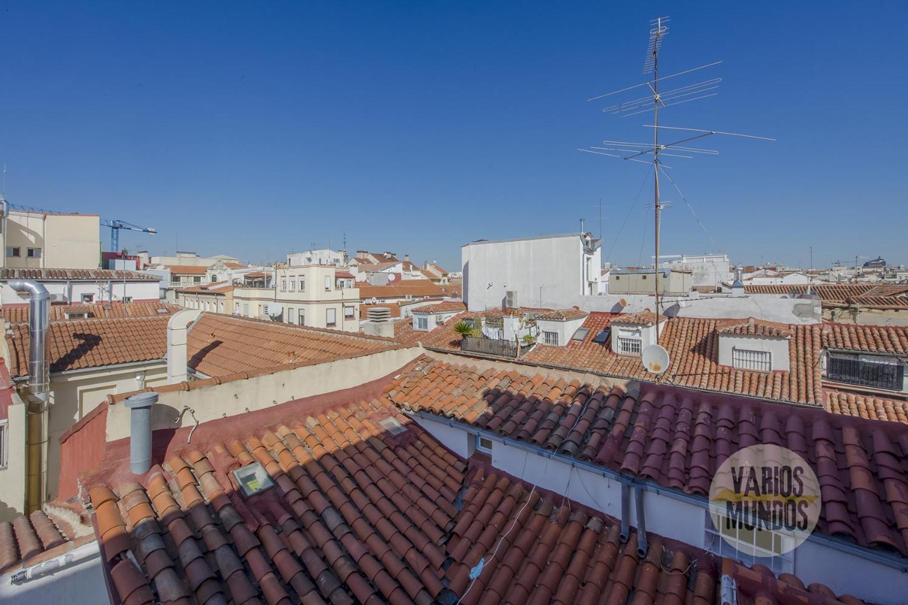Amazing Apt 1Hab Para 4Pax En La Plaza De Chueca Madrid Exteriör bild