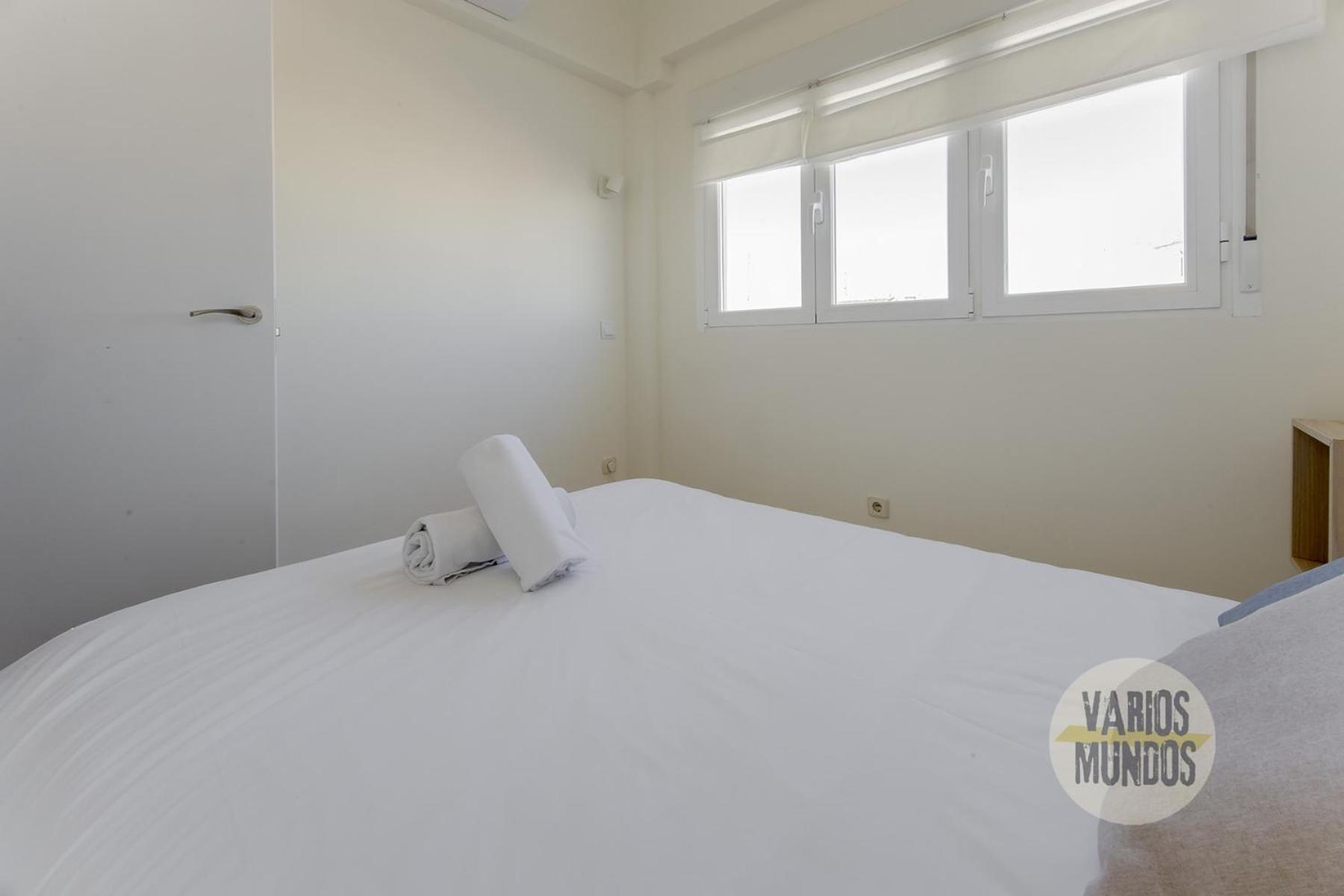 Amazing Apt 1Hab Para 4Pax En La Plaza De Chueca Madrid Exteriör bild