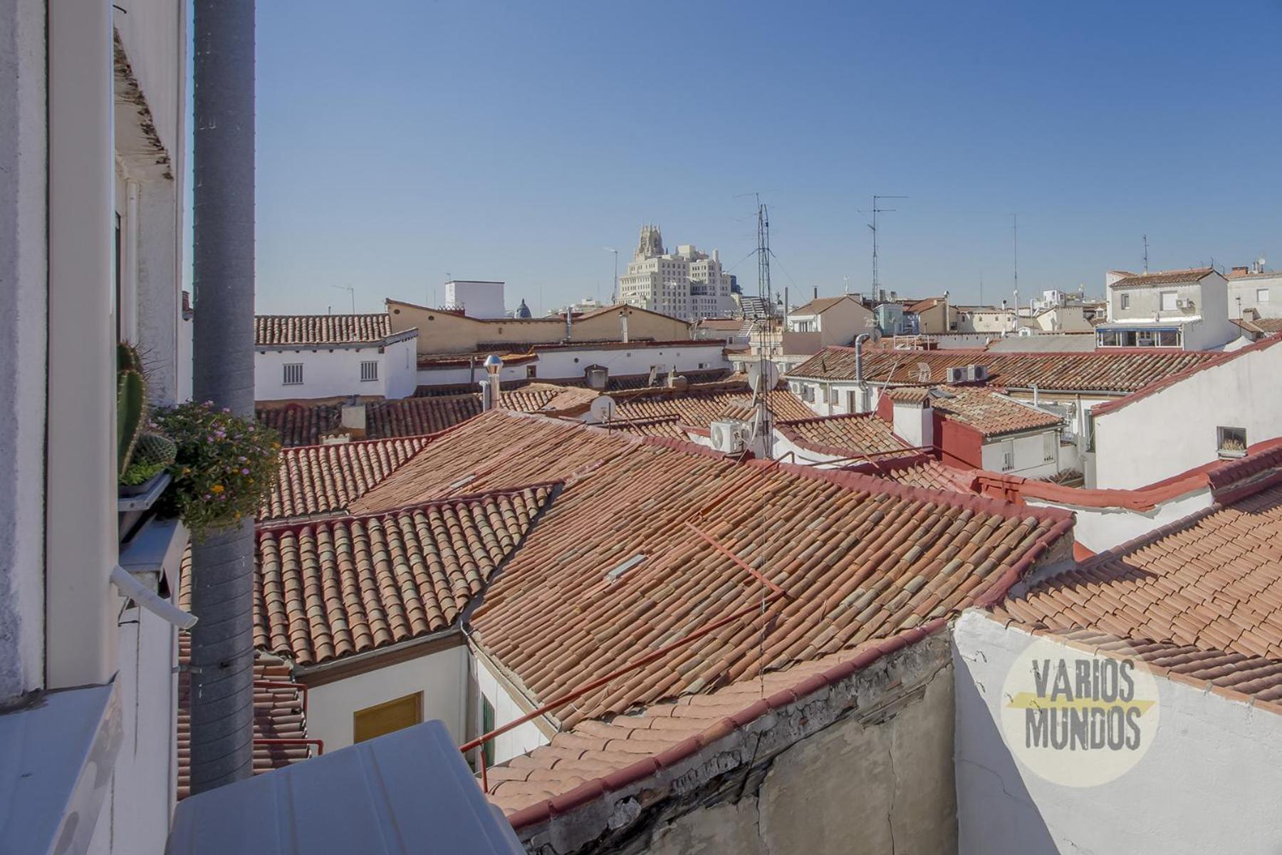 Amazing Apt 1Hab Para 4Pax En La Plaza De Chueca Madrid Exteriör bild