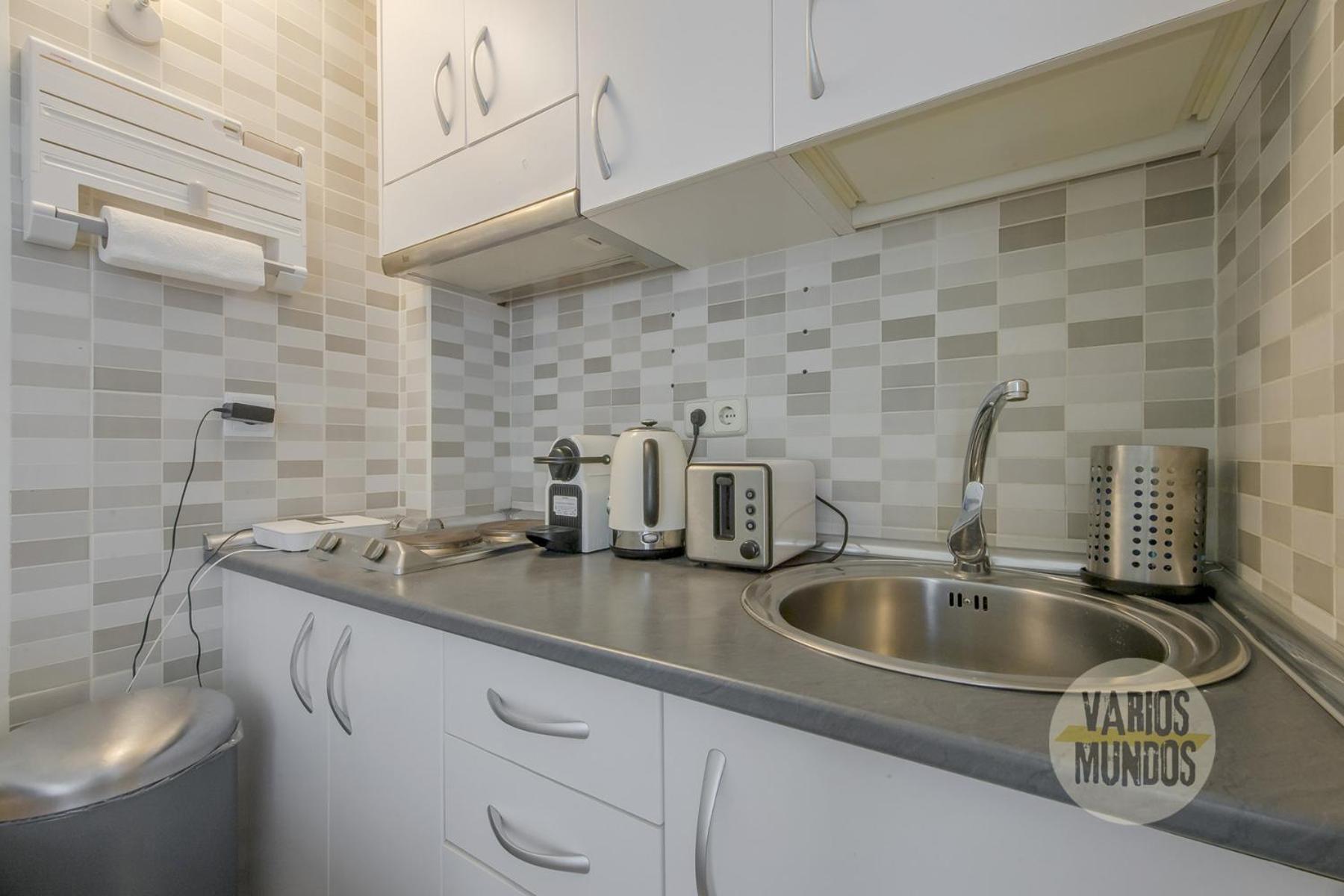 Amazing Apt 1Hab Para 4Pax En La Plaza De Chueca Madrid Exteriör bild