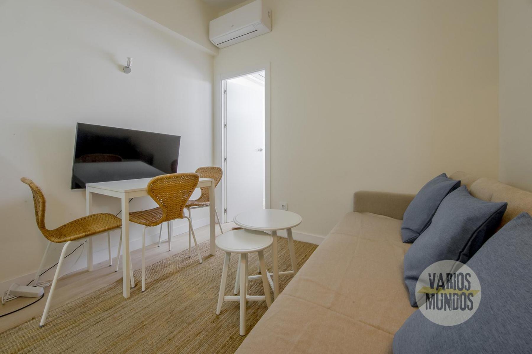 Amazing Apt 1Hab Para 4Pax En La Plaza De Chueca Madrid Exteriör bild