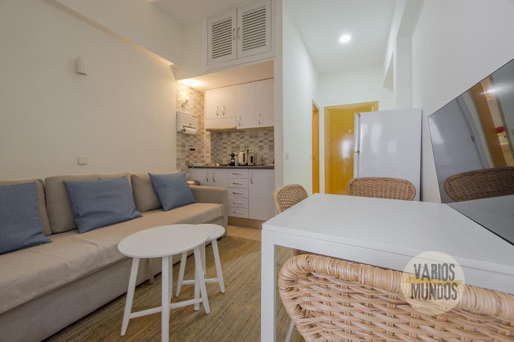 Amazing Apt 1Hab Para 4Pax En La Plaza De Chueca Madrid Exteriör bild